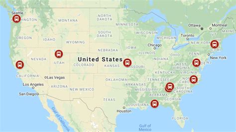 Who has implemented microtransit Services 